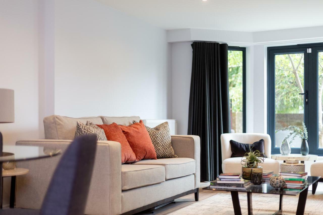 The Carlyle - Stunning Serviced Apartments London Eksteriør bilde