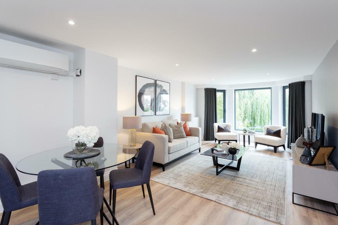 The Carlyle - Stunning Serviced Apartments London Eksteriør bilde