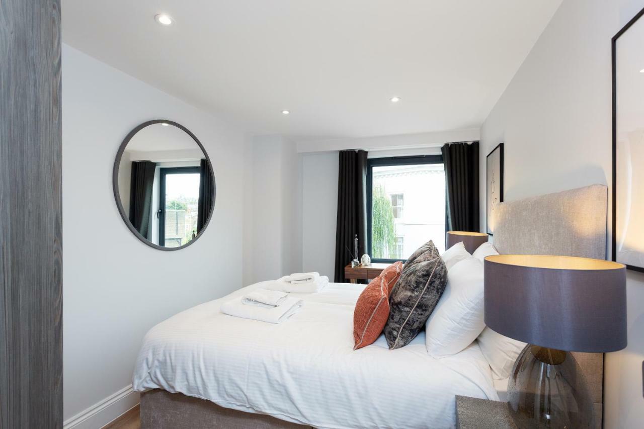 The Carlyle - Stunning Serviced Apartments London Eksteriør bilde