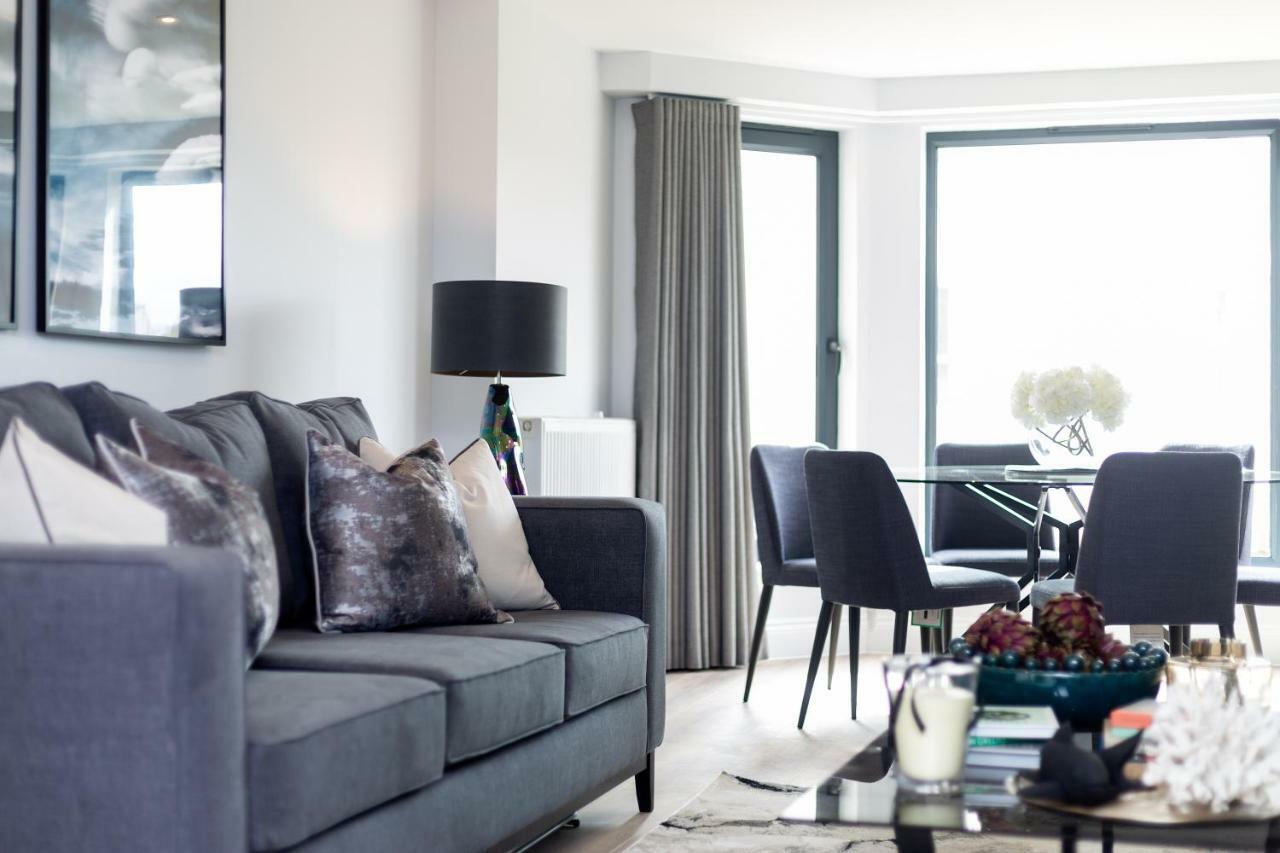 The Carlyle - Stunning Serviced Apartments London Eksteriør bilde