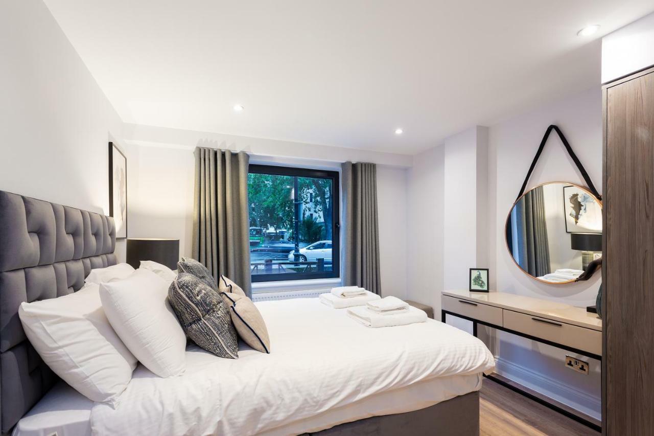 The Carlyle - Stunning Serviced Apartments London Eksteriør bilde