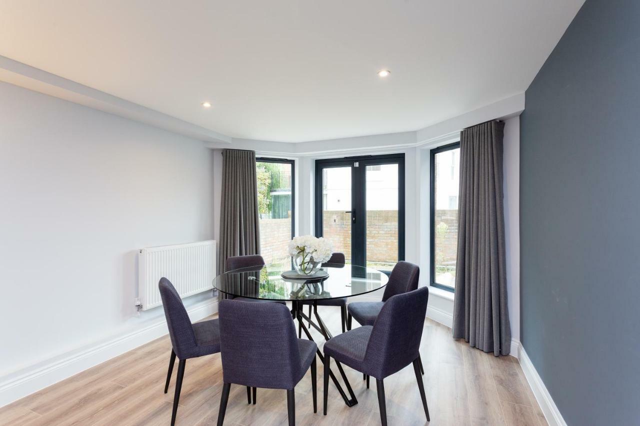 The Carlyle - Stunning Serviced Apartments London Eksteriør bilde