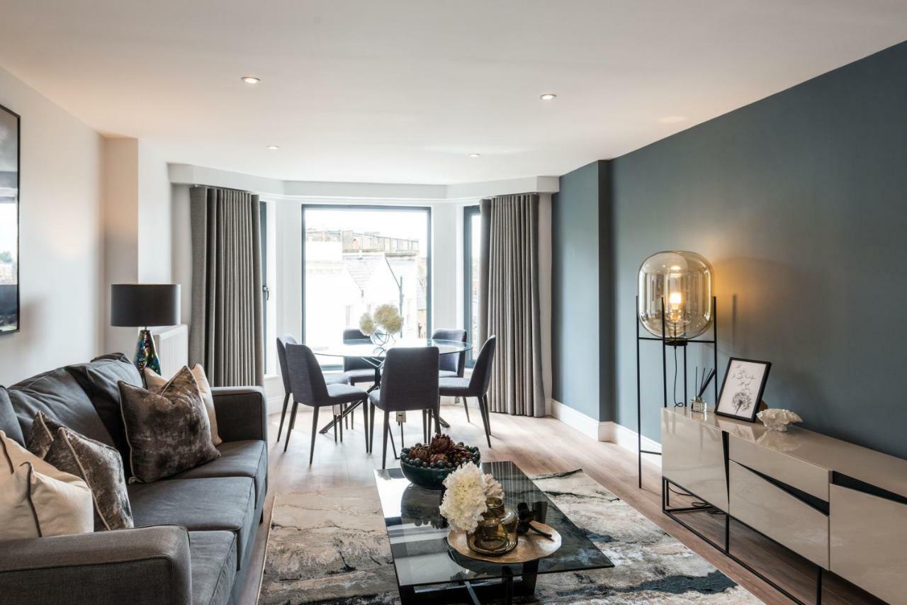 The Carlyle - Stunning Serviced Apartments London Eksteriør bilde