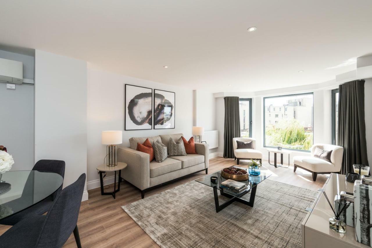 The Carlyle - Stunning Serviced Apartments London Eksteriør bilde