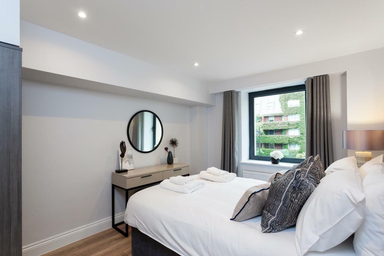 The Carlyle - Stunning Serviced Apartments London Eksteriør bilde