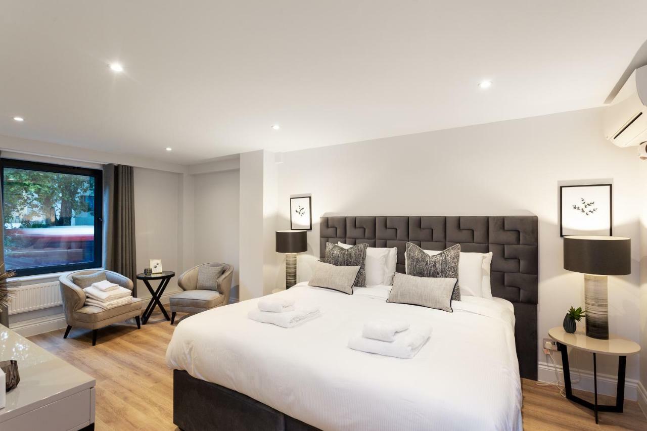 The Carlyle - Stunning Serviced Apartments London Eksteriør bilde