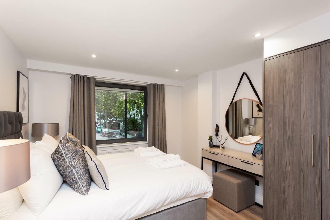 The Carlyle - Stunning Serviced Apartments London Eksteriør bilde