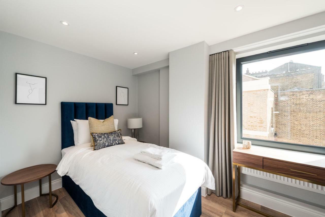 The Carlyle - Stunning Serviced Apartments London Eksteriør bilde