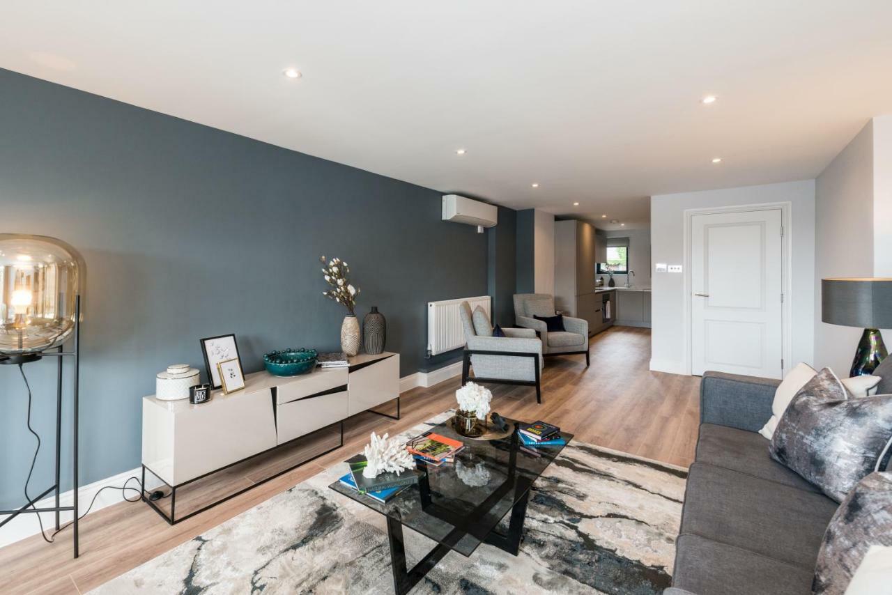 The Carlyle - Stunning Serviced Apartments London Eksteriør bilde