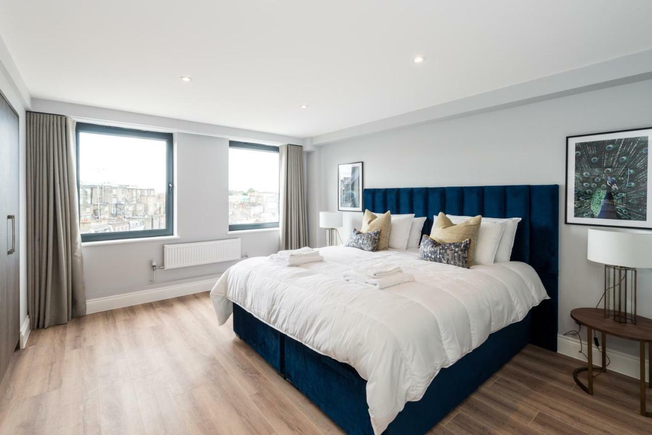 The Carlyle - Stunning Serviced Apartments London Eksteriør bilde