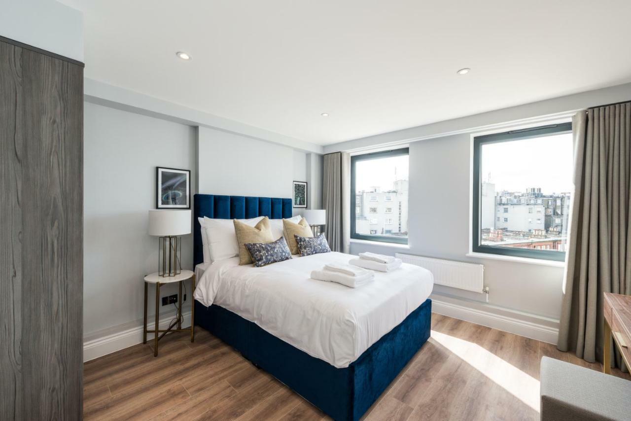 The Carlyle - Stunning Serviced Apartments London Eksteriør bilde