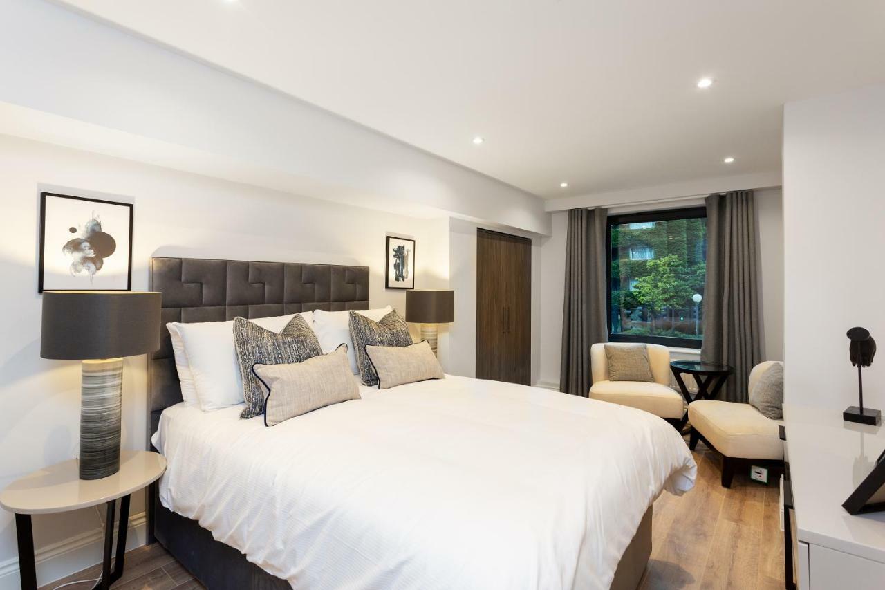 The Carlyle - Stunning Serviced Apartments London Eksteriør bilde