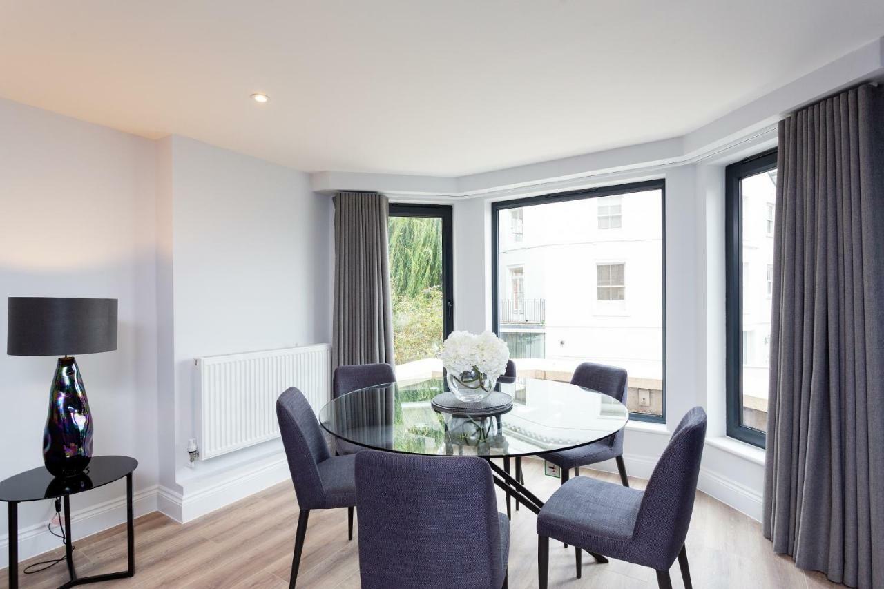 The Carlyle - Stunning Serviced Apartments London Eksteriør bilde