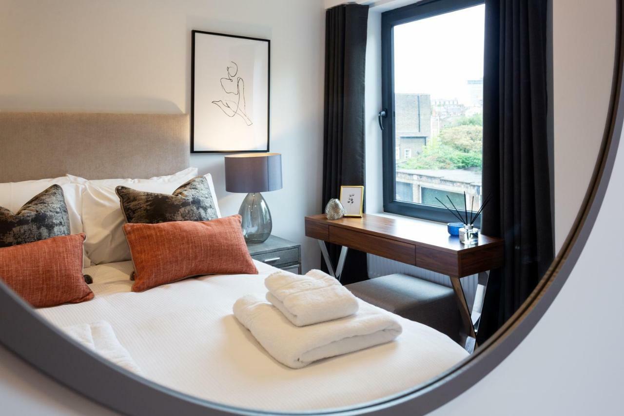 The Carlyle - Stunning Serviced Apartments London Eksteriør bilde