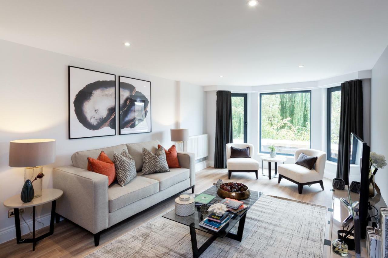 The Carlyle - Stunning Serviced Apartments London Eksteriør bilde